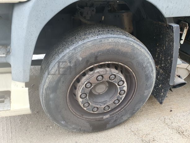 Porta Máquinas DAF CF 85.460 · Ano 2011