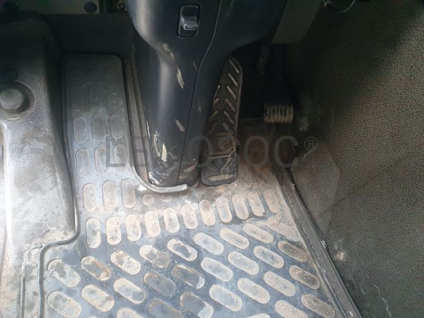 Porta Máquinas DAF CF 85.460 · Ano 2011