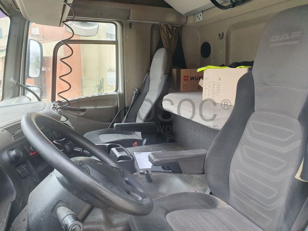 Porta Máquinas DAF CF 85.460 · Ano 2011