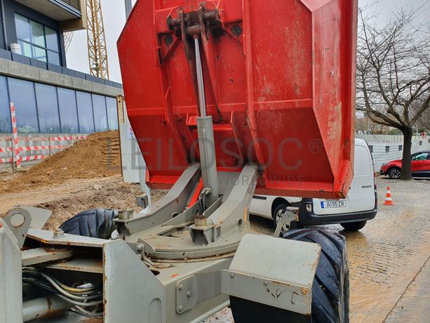 Dumper Thwaites Mach 664 · Ano 2011