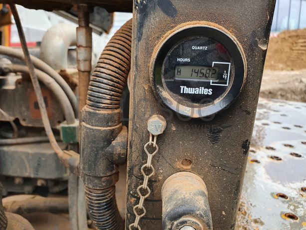 Dumper Thwaites Mach 664 · Ano 2011