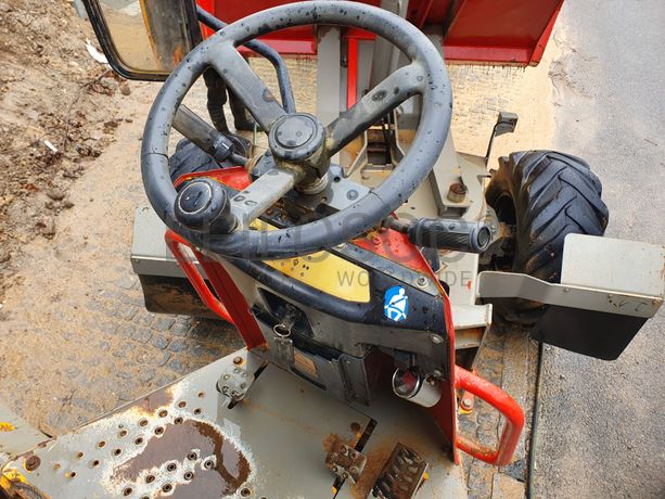 Dumper Thwaites Mach 664 · Ano 2011