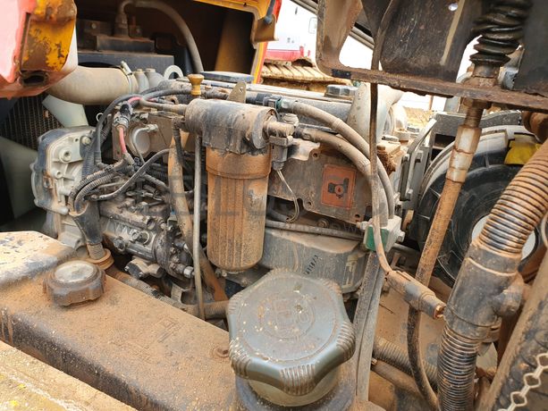 Dumper Thwaites Mach 664 · Ano 2011