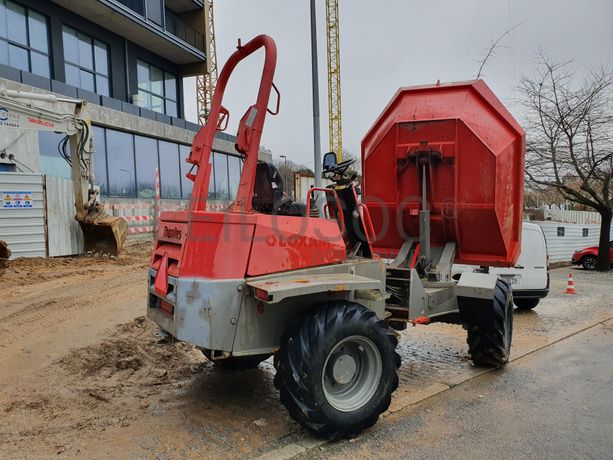 Dumper Thwaites Mach 664 · Ano 2011