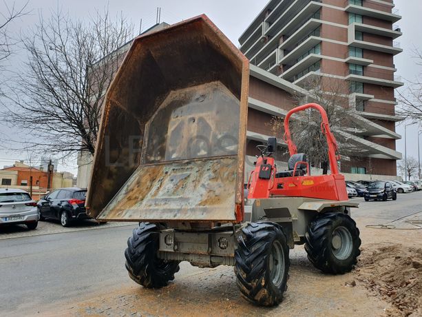 Dumper Thwaites Mach 664 · Ano 2011