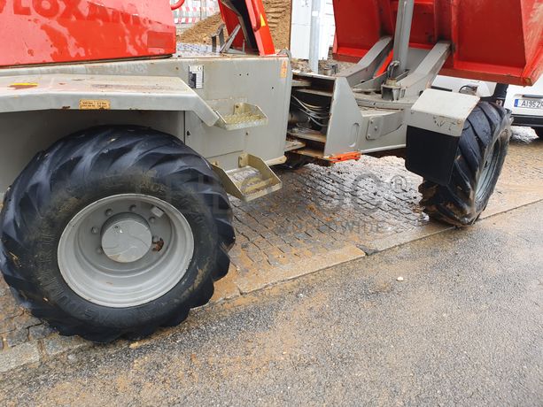 Dumper Thwaites Mach 664 · Ano 2011