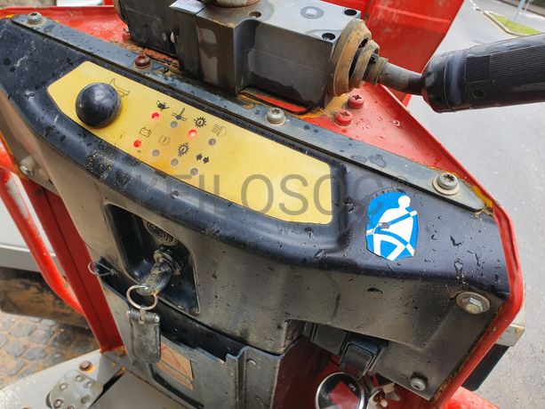 Dumper Thwaites Mach 664 · Ano 2011