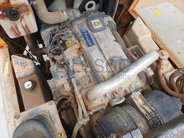 Dumper Thwaites Mach 664 · Ano 2011