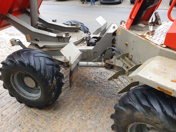 Dumper Thwaites Mach 664 · Ano 2011