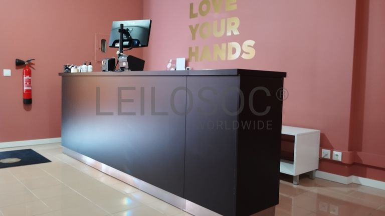 Mobiliário Escritório · Material Informático