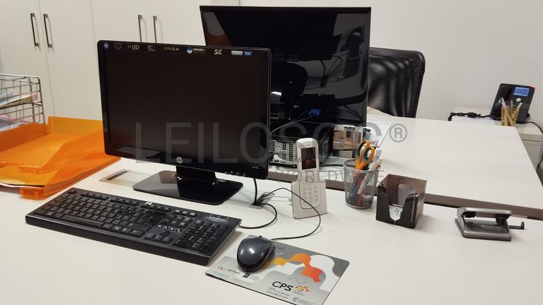 Mobiliário Escritório · Material Informático