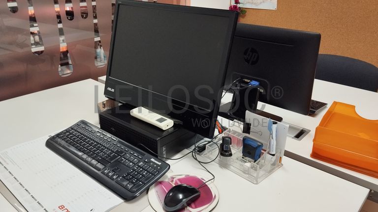 Mobiliário Escritório · Material Informático