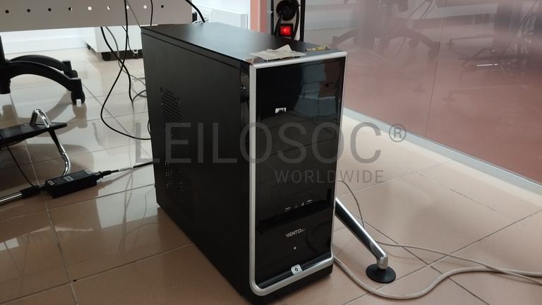 Mobiliário Escritório · Material Informático