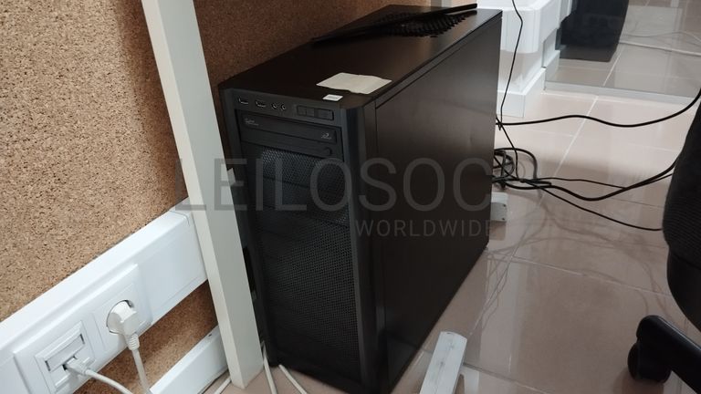 Material Informático · Mobiliário Escritório