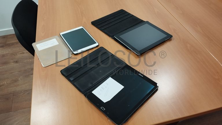 Mobiliário Escritório · Material Informático