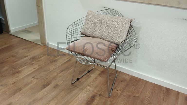 Equipamentos · Estética