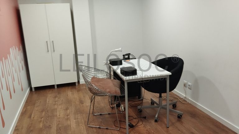 Equipamentos · Estética