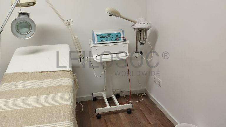 Equipamentos Estética