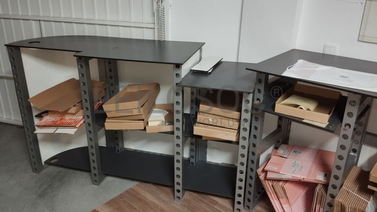 Mobiliário Escritório · Material Informático