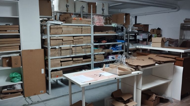 Mobiliário Escritório · Material Informático