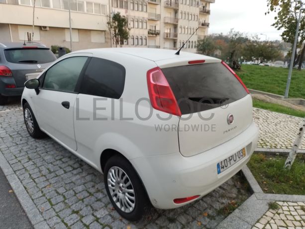 Fiat Punto 1.3
