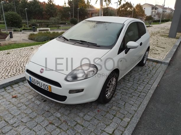 Fiat Punto 1.3