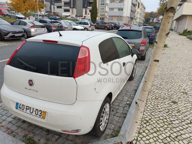 Fiat Punto 1.3