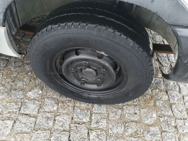 Renault Master · Ano 1998