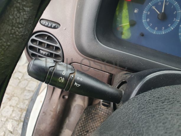 Renault Master · Ano 1998