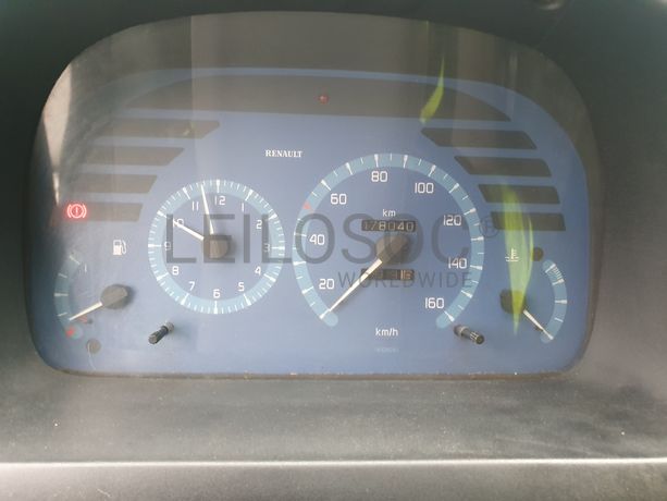 Renault Master · Ano 1998