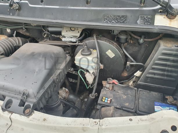 Renault Master · Ano 1998