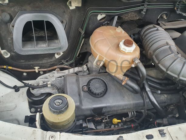 Renault Master · Ano 1998