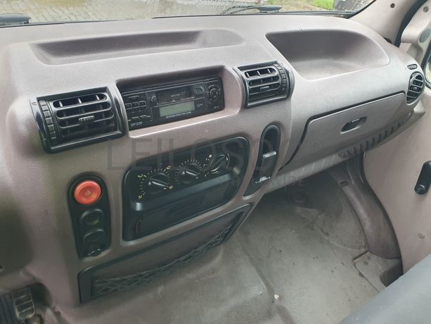 Renault Master · Ano 1998