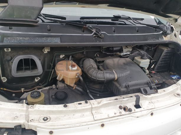 Renault Master · Ano 1998