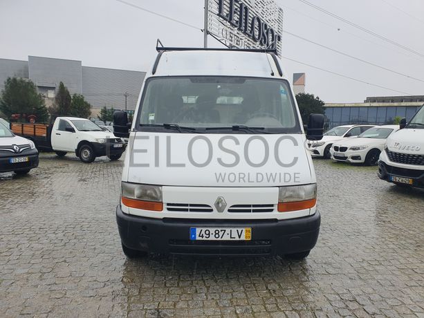 Renault Master · Ano 1998