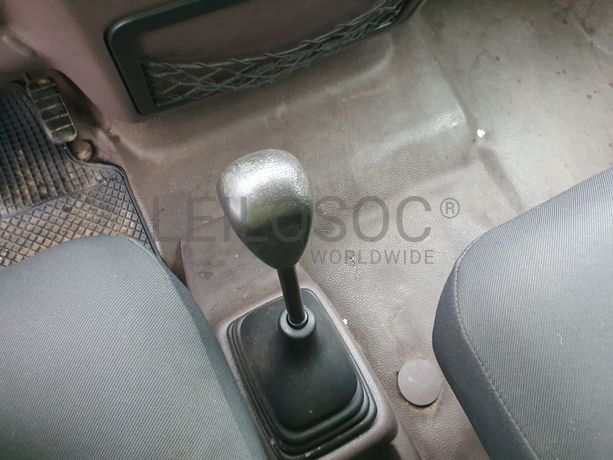 Renault Master · Ano 1998