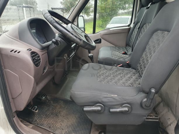 Renault Master · Ano 1998