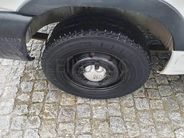 Renault Master · Ano 1998