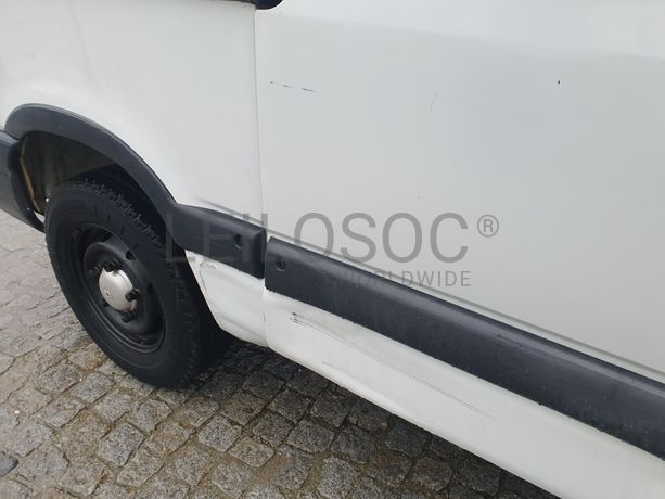 Renault Master · Ano 1998