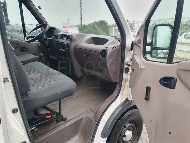 Renault Master · Ano 1998