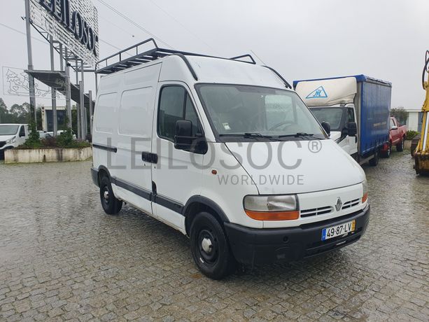 Renault Master · Ano 1998