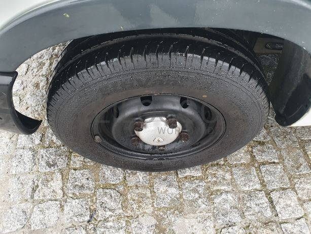 Renault Master · Ano 1998