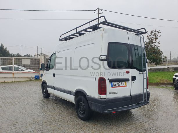Renault Master · Ano 1998