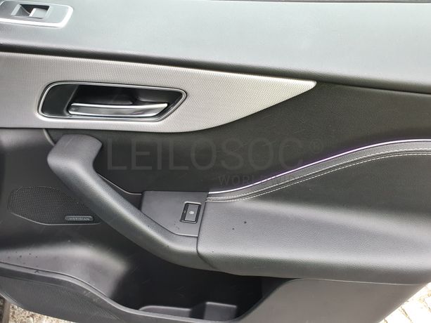Jaguar F-Pace · Ano 2017