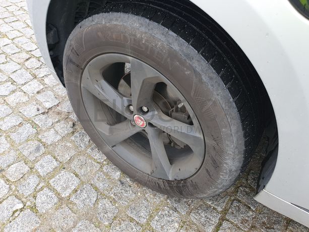 Jaguar F-Pace · Ano 2017