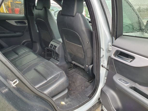 Jaguar F-Pace · Ano 2017