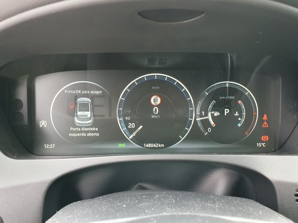 Jaguar F-Pace · Ano 2017