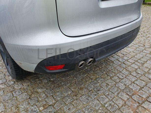 Jaguar F-Pace · Ano 2017