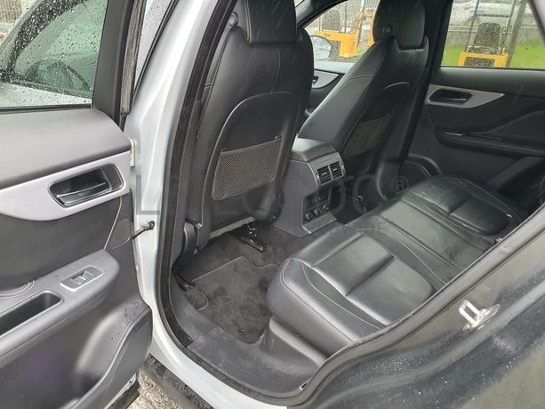 Jaguar F-Pace · Ano 2017