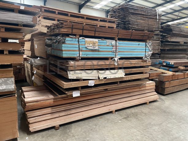 Contraplacado · Diversa Madeira